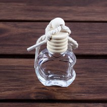 샬롯 차량용 디퓨저 용기 50개 디퓨저용기, 01.미니애플 7ml