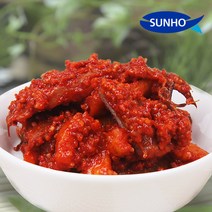 선호식품 속초 가자미식해, 1kg, 1개