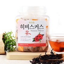 바른약초 히비스커스 삼각티백 100티백, 100g, 1개