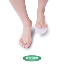 헬스템 앞꿈치 보호패드, 1set