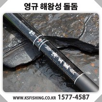 YGF 해왕성 돌돔 낚시대 120 + 보관가방, 1세트