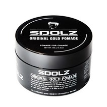 슈돌츠 오리지널 골드포마드 100g(샤워볼증정) 포마드, 1개