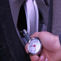 차량 타이어 공기압 체크, 1개