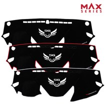 스파이더 시즌2 벨벳 논슬립 대쉬보드커버, H106_테라칸_(일반형)