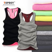 TOPBOY 망고나시 민소매