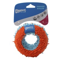 척잇 인도어 롤러 원반 장난감, 혼합 색상, 1개