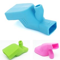 영그린 실리콘 수도꼭지 탭, 1개