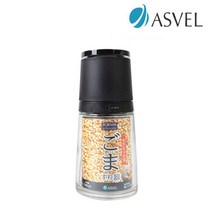 일본 아스벨 유리 깨갈이 후추갈이, 블랙 후추