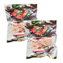 훈제오리슬라이스 800g*2봉, 800g