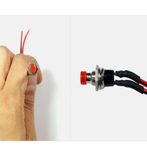 카메이크업 차량 클락션스위치 미니전선형 옵션9