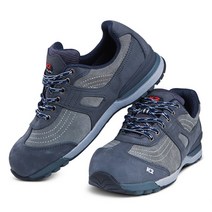 K2-42 K2 안전화 4인치 발이편한 작업화 고급버전, K2-42(블랙), 235