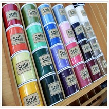 SAFIR 면핸드퀼팅실 손바느질실 1개만 사도 무료배송! (우체국 우편5~14일소요), 오렌지