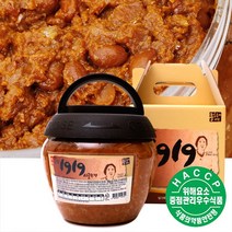 순창가 1919 재래식시골된장 2kg, 1개