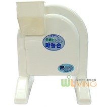 위드리빙 수동식 마늘손 WL-1401