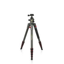 뱅가드 트래블러 삼각대 브이오 2 VEO 235AB 레드, VEO 2 235AB 레드