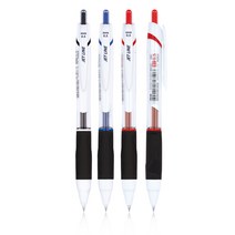 [자바] 제트라인 볼펜 0.5mm 유성펜 1개입, $CQ2_제트라인 0.5mm 청색