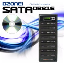 디지털존 SATA DB816 CD복사기 DVD복사기 1대7 복사