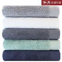 송월타올 호텔수건 고중량 240g 10장, 화이트, 10개