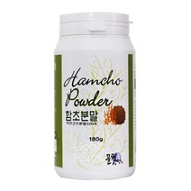 [다사랑함초] 함초분말 180g, 1개, 1병
