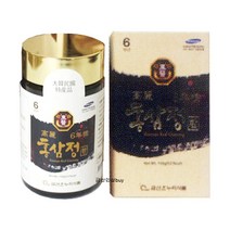 6년근 동의 고려홍삼정환 150g X 2병/금산한누리식품 위탁판매몰/한국산/무료배송, 300g, 2병