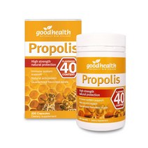 굿헬스 프로폴리스 고함량 플라보노이드 40 200캡슐 1통, 1270mg, 1개