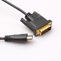 소나 HDMI to DVI 케이블, 1.8M