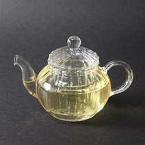 토비 골 거름망 유리다관 (250ml), 1개, 1, 250ml
