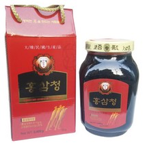 동진제약 홍삼청, 1개, 2400g