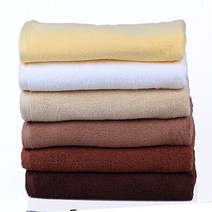 천마물산 국산 호텔용 바스 비치 타올 수건 특 430g 70*140cm, 오렌지, 1장