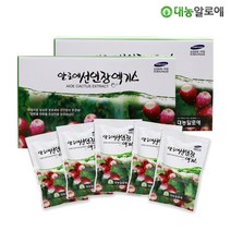 대농알로에 알로에선인장엑기스 백년초엑기스 농장직배송!!, 30팩, 100ml