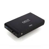 [NEXT] USB3.0 SATA HDD 외장 하드 케이스 3.5형 350U3