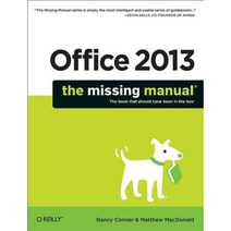 Office 2013: The Missing Manual, Oreilly & Associates Inc