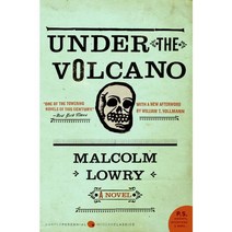 Under the Volcano, Harpercollins