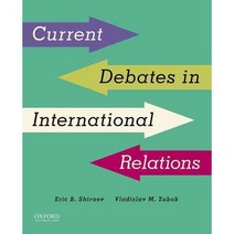 Current Debates in International Relations, Oxford Univ Pr