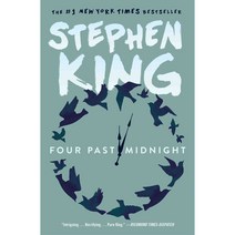 Four Past Midnight: The Langoliers / Secret Window Secret Garden / The Library Policeman / The Sun Dog, Scribner