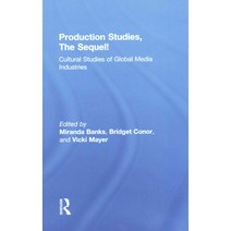 Production Studies the Sequel!: Cultural Studies of Global Media Industries Hardback, Routledge