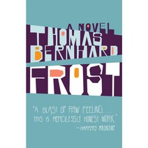 Frost, Vintage Books