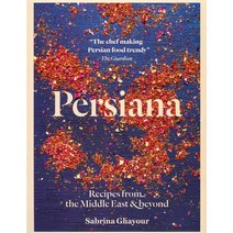 Persiana: Recipes from the Middle East & Beyond, Interlink Pub Group Inc