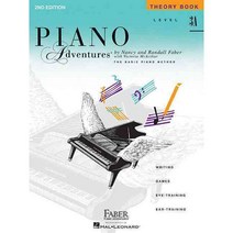 Piano Adventures Level 3A Theory Book UnA/E, The Gifted Stationery Co