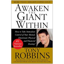 (영문도서) Awaken the Giant Within, Free Pr