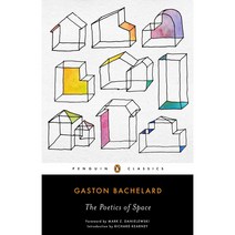 The Poetics of Space (Revised), Penguin Books