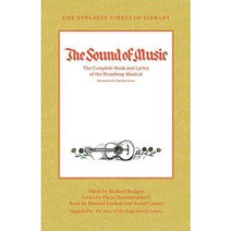The Sound of Music:The Complete Book and Lyrics of the Broadway Musical, Hal Leonard