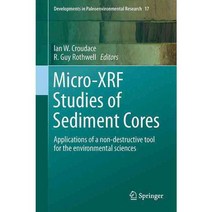 Micro-xrf Studies of Sediment Cores: Applications of a Non-destructive Tool for the Environmental Sciences, Springer Verlag