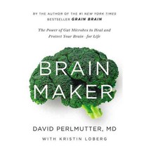 Brain Maker Hardback, Little Brown & Co