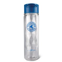 탐앤탐스 더 칼립소 썸 더블 보틀 텀블러 (Blue), 540ml