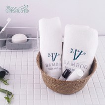 밤부 대나무 아기목욕타올 아기수건 샤워 유아 신생아목욕타월, 대나무 목욕타올