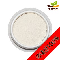 농부애뜻 국산 돼지감자분말 300g, 1팩