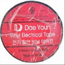 보스코 3M 제품과 동일제품 절연테이프 10개 1set 전기테이프