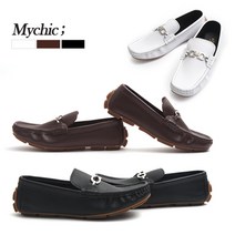 마이시크 리빙비죠 남여공용 드라이빙슈즈 슬립온