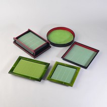 모밀판 메밀판, 대나무모밀판(정사각_607)